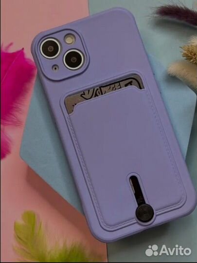 Чехол на iPhone 11 и 13 айфон