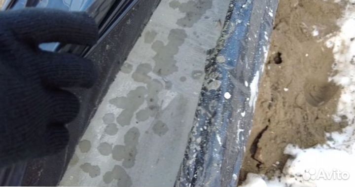 Кабель для прогрева бетона