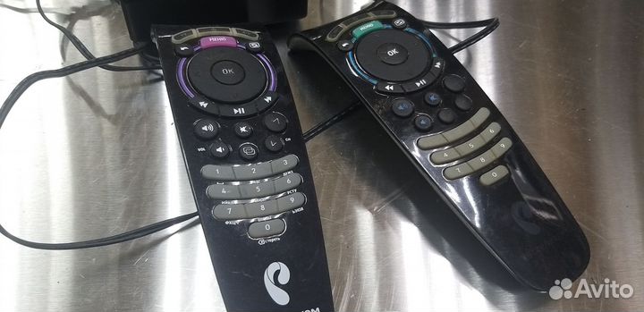 Tв приставки Ростелеком
