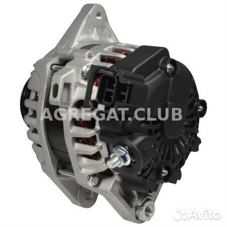 Генератор Motorherz ALA2020WA