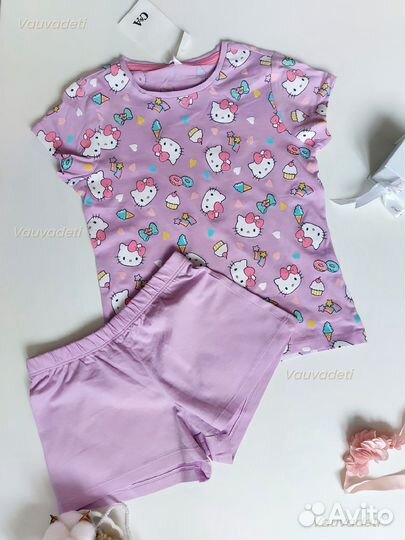 Пижама c&a 116