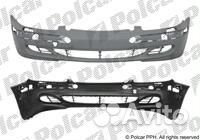 Бампер передний перед для mercedes S-class (W220) 03-08.05