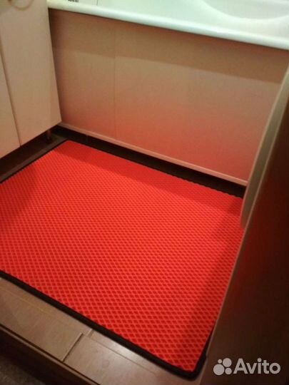 Коврики в ванну или прихожую EVA