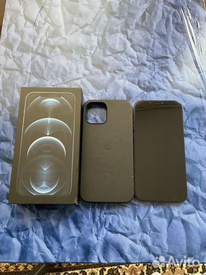 Мобильные телефоны бу iPhone 12 pro max