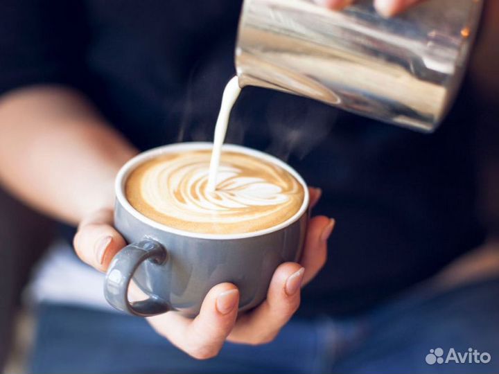 Франшиза кофейни: открытие и поддержка бизнеса