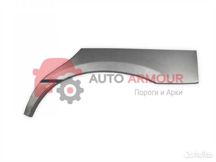 Арки ремонтные Toyota RAV4 и другие