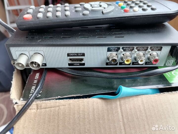 Цифровая приставка