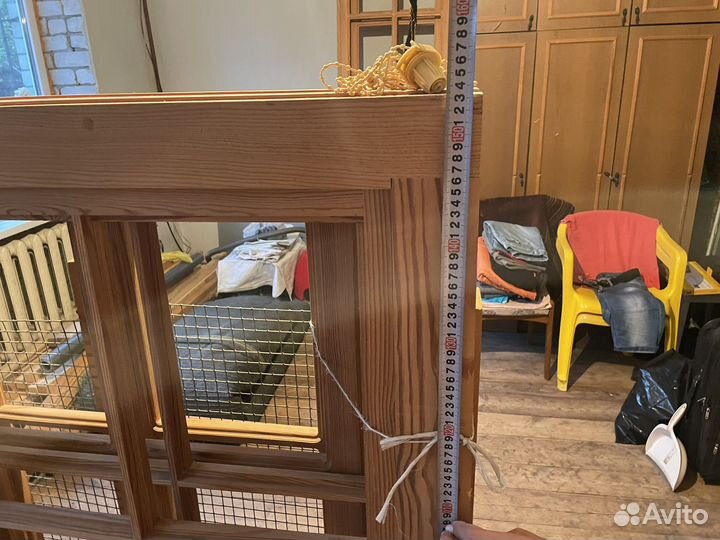 Деревянные окна для дачи