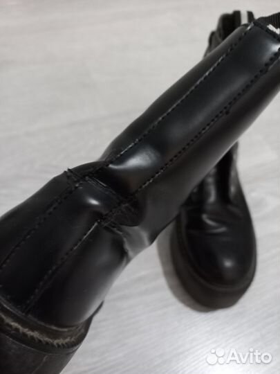 Ботинки демисезонные женские 37 размер