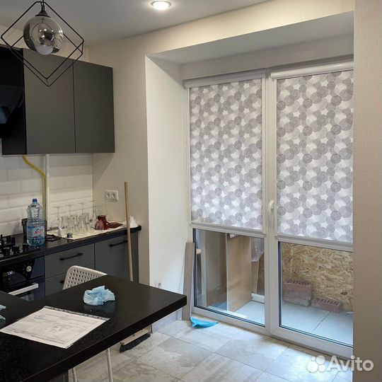 Жалюзи и рулонные шторы