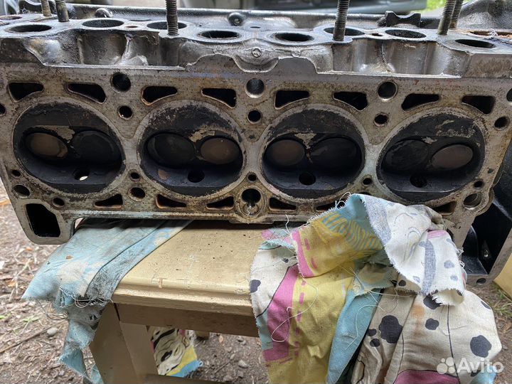 Гбц ваз 8 ваз 2107 8 клапанный