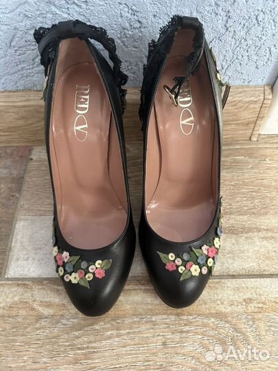 Туфли red valentino