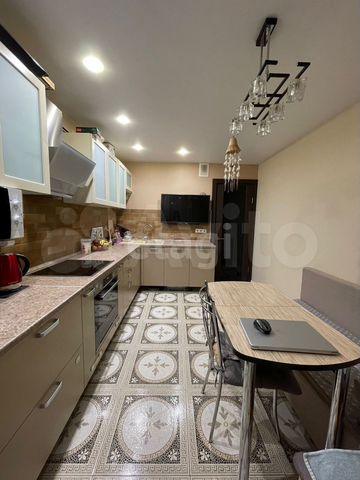 1-к. квартира, 51,1 м², 2/17 эт.