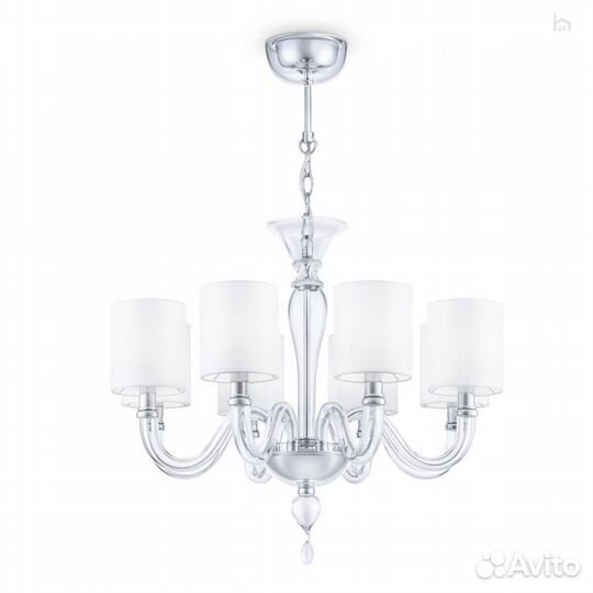 Подвесная люстра Maytoni Leti DIA012PL-08TR