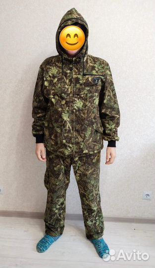 Энцифалитный костюм