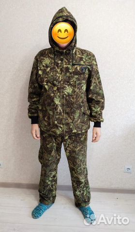 Энцифалитный костюм