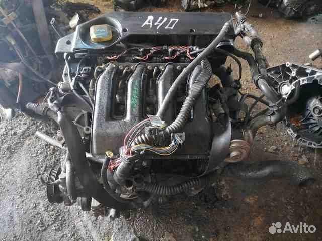 Двигатель land rover freelander 1 nn