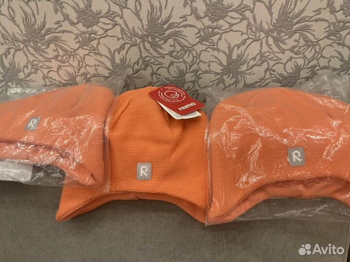 Шапка Reima новая