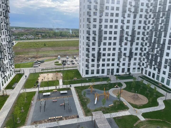 3-к. квартира, 75,5 м², 9/15 эт.