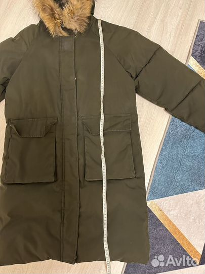 Парка зимняя