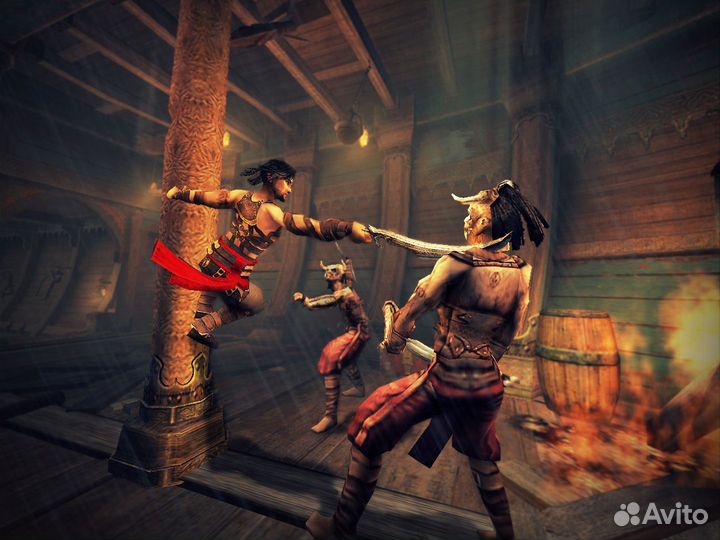 Prince of Persia: Warrior Within (Steam & Ubisoft)