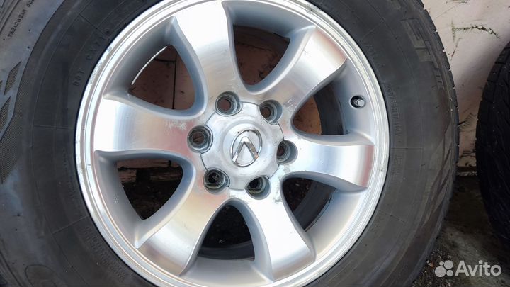 Диски на Lexus R17