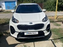 Kia Sportage 1.6 AMT, 2018, 120 000 км, с пробегом, цена 2 500 000 руб.