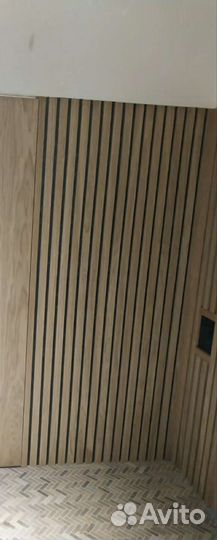 Декоративные рейки