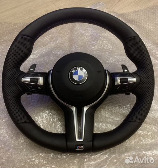 Руль Бмв М серия