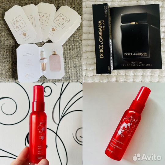 Mary Kay Baccarat 540 Montale Kay Ali rituals