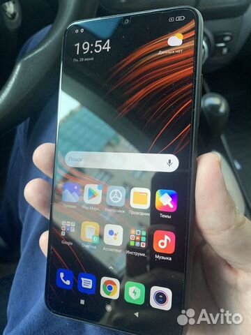 Xiaomi Poco M3 / Redmi 9T дисплей оригинал с устан