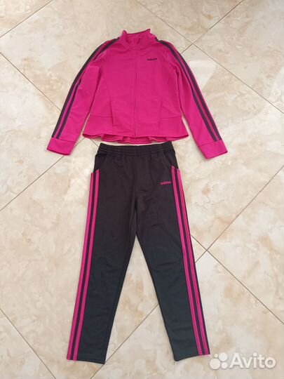 Спортивный костюм детский Adidas на 5-6 лет