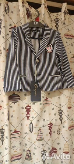 Детский пиджак 92