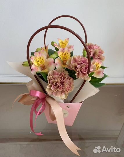 Цветы с доставкой