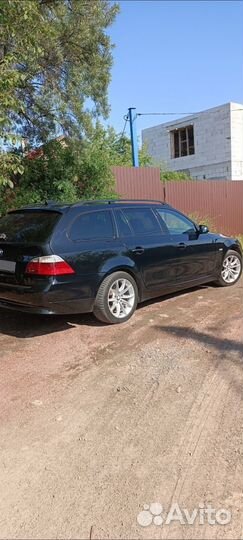 BMW 5 серия 2.0 AT, 2007, 345 000 км