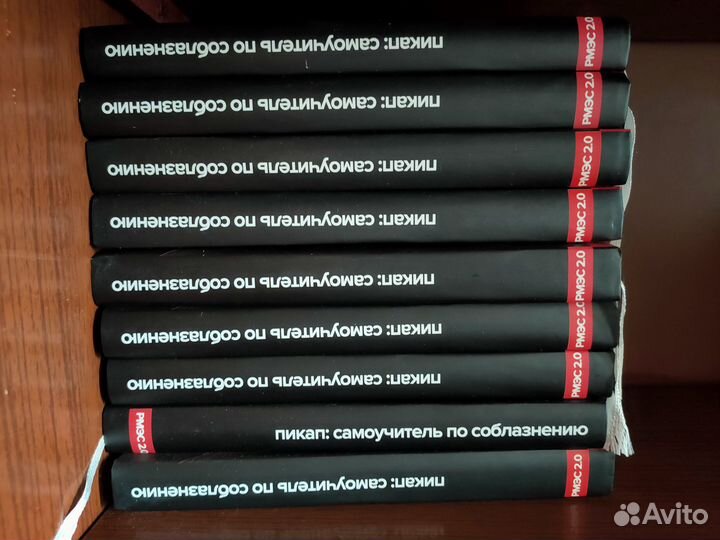 Книга Пикап Богачев рмэс 2.0