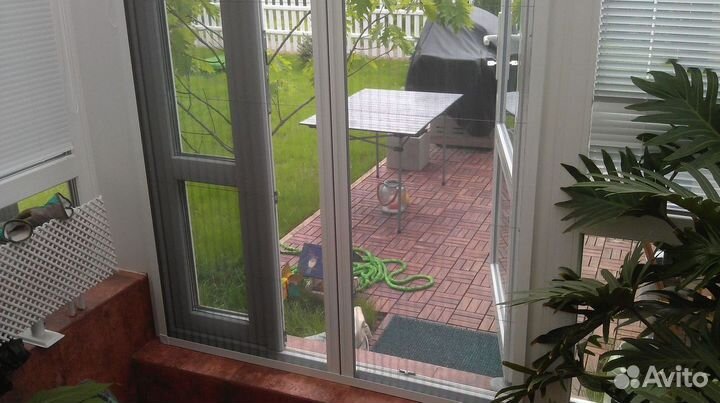 Москитная сетка по вашим размерам