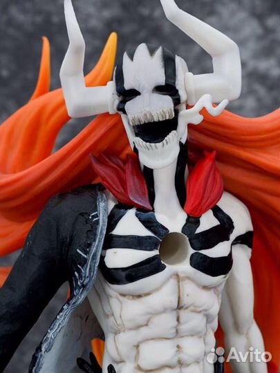 Коллекционная аниме фигурка Ичиго (под заказ)