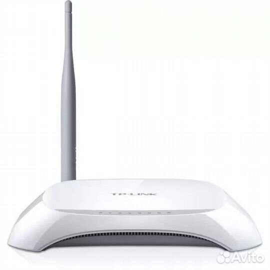 Маршрутизатор, модем adsl TP-link TD-W8901N