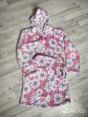 Халат женский новый р.44