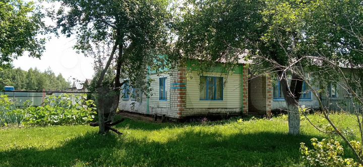 Дом 71,5 м² на участке 33 сот.