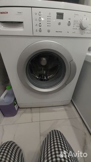 Стиральная машина bosch maxx 5 бу