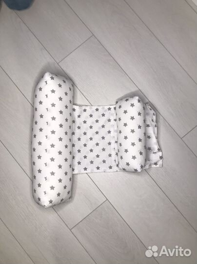 Подушка позиционер для новорожденных