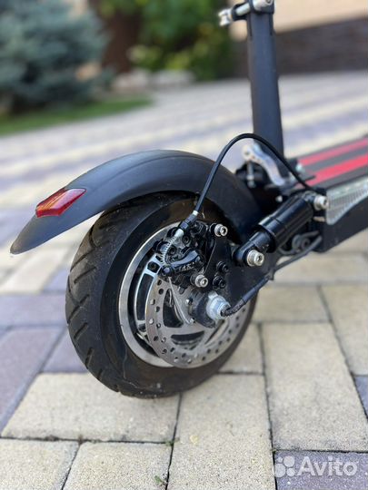 Электросамокат kugoo M4 PRO 600W 48V