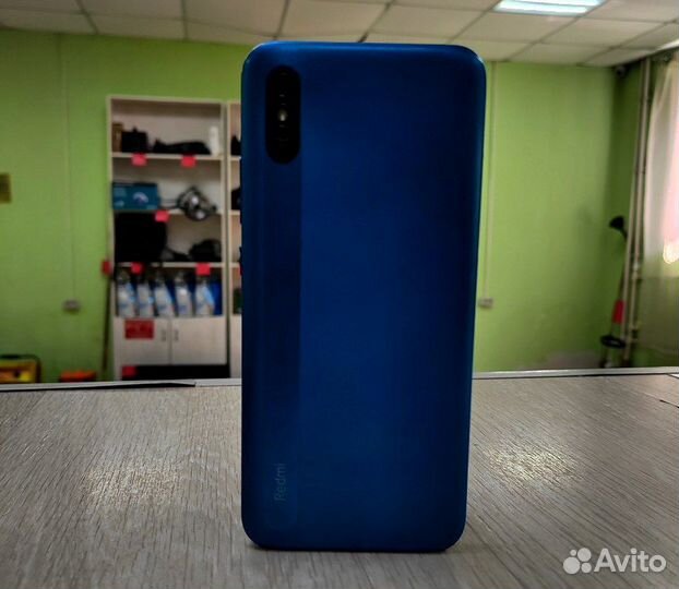 Xiaomi Redmi 9A, 4/64 ГБ