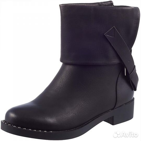 Ботинки женские зима