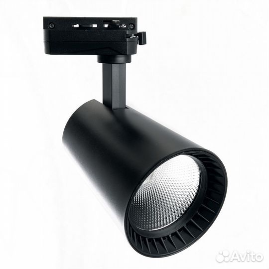 Светильник однофазный трековый 30W AL100 41608