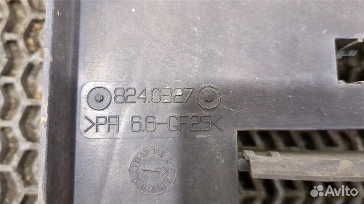 Вентилятор радиатора Land Rover Freelander 1, 2004