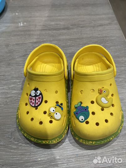 Сабо детские