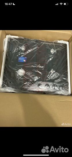 Газовая варочная панель 4 конфорки новая